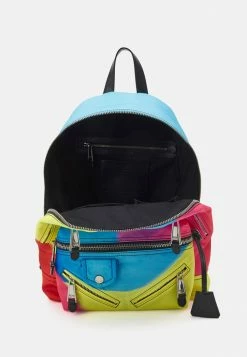 MOSCHINO BACK PACK - Rucksack - Multi-coloured 8 MOSCHINO BACK PACK - Rucksack - Multi-coloured -MOSCHINO SHOP 5fe64b653884413c8b468f939a6efd8b