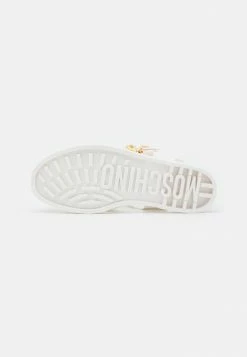 MOSCHINO Sandals - Bianco -MOSCHINO SHOP 60ca4a42185e4d16bc48bb2219df89fa