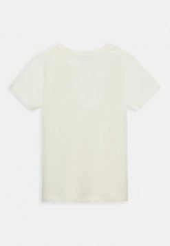 Alternative view of MOSCHINO UNISEX - Print T-shirt - White