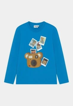 MOSCHINO UNISEX - Long Sleeved Top - Brilliant Blue