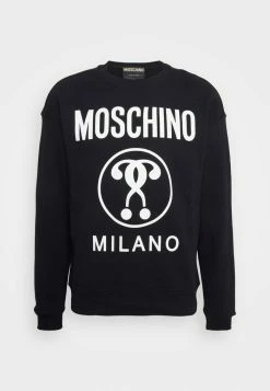 MOSCHINO Sweatshirt - Fantasy Black -MOSCHINO SHOP 62f584dff23b4b44bc03aca8534c3cf2