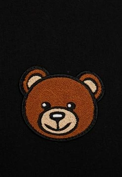 MOSCHINO ADDITION UNISEX - Zip-up Sweatshirt - Black 5 MOSCHINO ADDITION UNISEX - Zip-up Sweatshirt - Black -MOSCHINO SHOP 640fb0ef7b6a40d190b070d5c79ba7a4