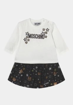 MOSCHINO SET - Mini Skirt - Black