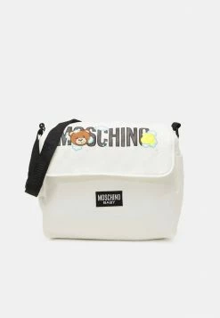 MOSCHINO BABY CHANGING WITH MAT - Baby Changing Bag - Cloud