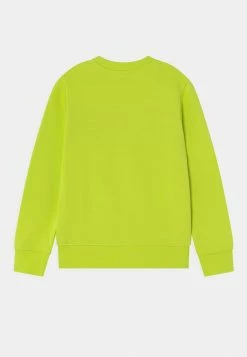 Alternative view of MOSCHINO UNISEX - Sweatshirt - Lime