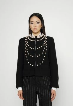 MOSCHINO JACKET - Summer Jacket - Fantasy Black