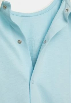 MOSCHINO BABYGROW WITH GIFT BOX UNISEX - Pyjamas - Baby Sky Blue 5 MOSCHINO BABYGROW WITH GIFT BOX UNISEX - Pyjamas - Baby Sky Blue -MOSCHINO SHOP 652195502bbf4f7398406b21d85dbd52