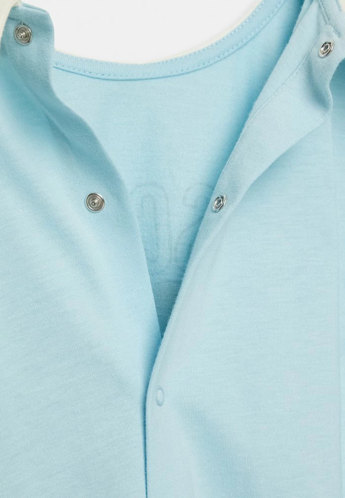 MOSCHINO BABYGROW WITH GIFT BOX UNISEX - Pyjamas - Baby Sky Blue 3 MOSCHINO BABYGROW WITH GIFT BOX UNISEX - Pyjamas - Baby Sky Blue - Image 3