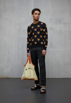 MOSCHINO Jumper - Black