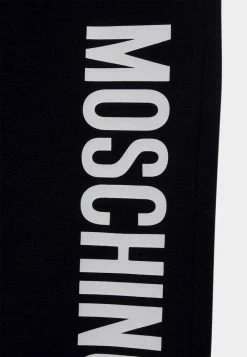 MOSCHINO UNISEX - Tracksuit Bottoms - Black -MOSCHINO SHOP 65b34f5ce89c4f738347d06c6bebaff1