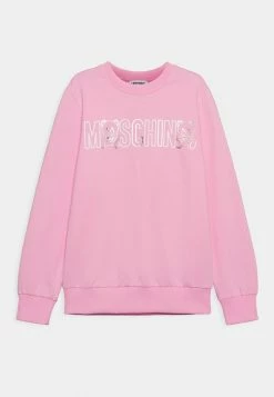 MOSCHINO UNISEX - Sweatshirt - Sweet Pink