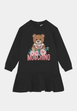 MOSCHINO DRESS - Day Dress - Black