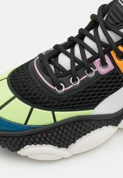 MOSCHINO Trainers - Multi-coloured/black -MOSCHINO SHOP 65fff1bf420d44e189d9414e8f2720d2