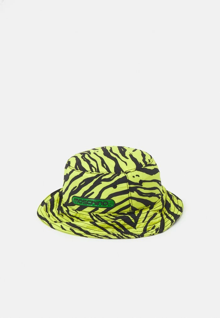 MOSCHINO CAPPELLO UNISEX - Hat - Yellow 1 MOSCHINO CAPPELLO UNISEX - Hat - Yellow