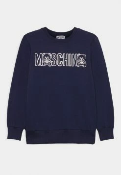 MOSCHINO UNISEX - Sweatshirt - Navy Blue