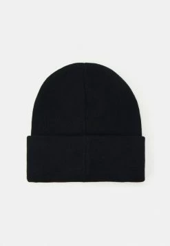 MOSCHINO UNISEX - Beanie - Black -MOSCHINO SHOP 673019dac7dd4626855806a3dabfd943