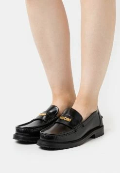 MOSCHINO Slip-ons - Nero