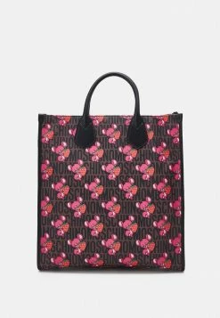 MOSCHINO ILLUSTRATED ANIMALS UNISEX - Tote Bag - Multi-coloured