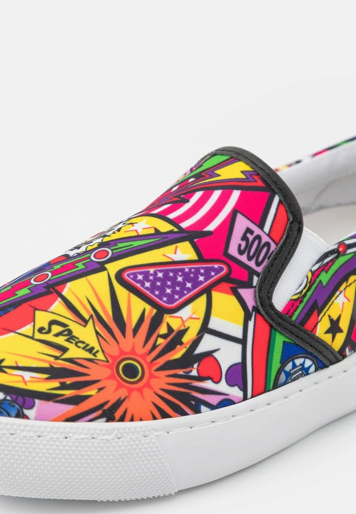 MOSCHINO Slip-ons - Multi-coloured 7 MOSCHINO Slip-ons - Multi-coloured - Image 7