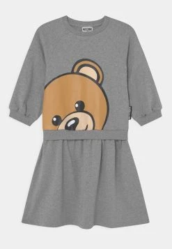 MOSCHINO DRESS - Day Dress - Melange Grey