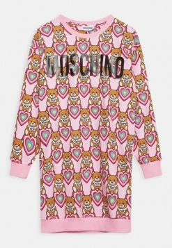 MOSCHINO DRESS - Day Dress - Black Toy Heart