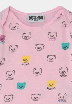 MOSCHINO GIFT BODYSUIT 2 PACK UNISEX - Body - Light Pink 7 MOSCHINO GIFT BODYSUIT 2 PACK UNISEX - Body - Light Pink -MOSCHINO SHOP 696054a359dc4c75895a31cc651b96de