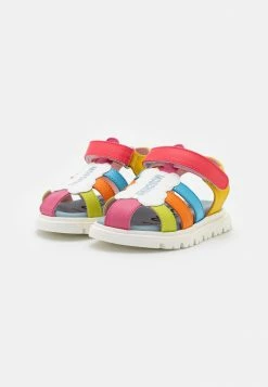 Alternative view of MOSCHINO UNISEX - Sandals - Multicolor