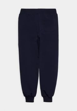 Alternative view of MOSCHINO UNISEX - Tracksuit Bottoms - Navy Blue