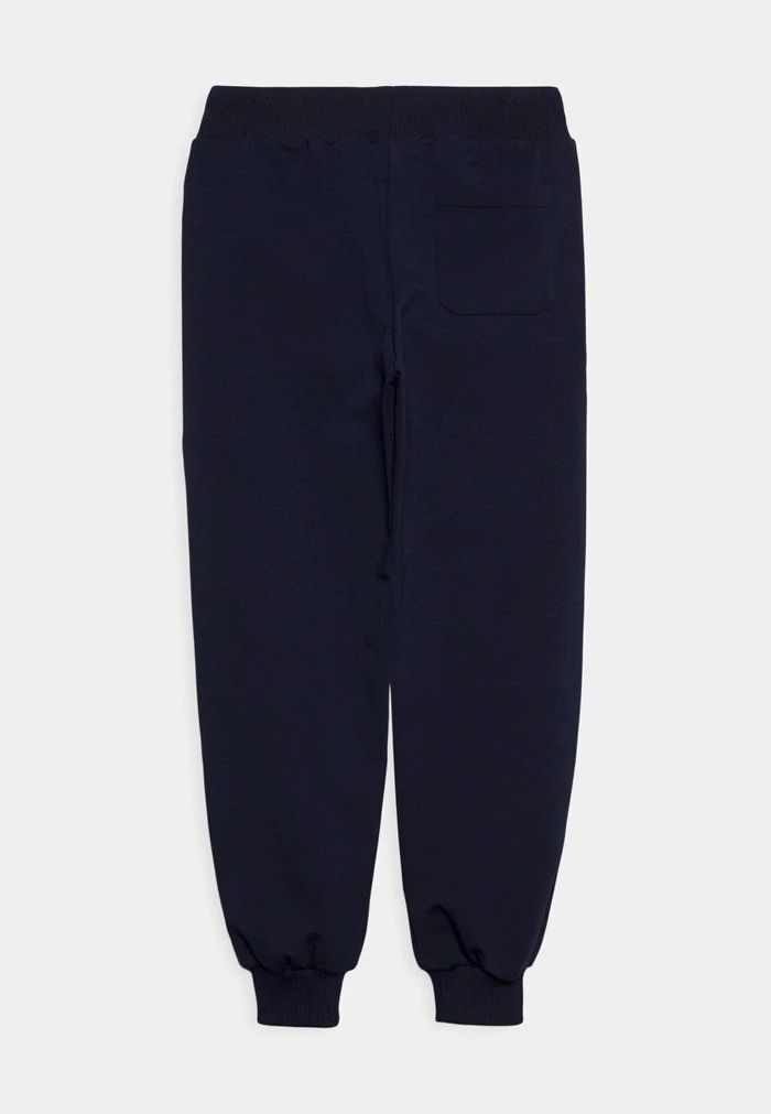MOSCHINO UNISEX - Tracksuit Bottoms - Navy Blue 2 MOSCHINO UNISEX - Tracksuit Bottoms - Navy Blue - Image 2