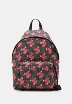 MOSCHINO ILLUSTRATED ANIMALS UNISEX - Rucksack - Fantasy Colour