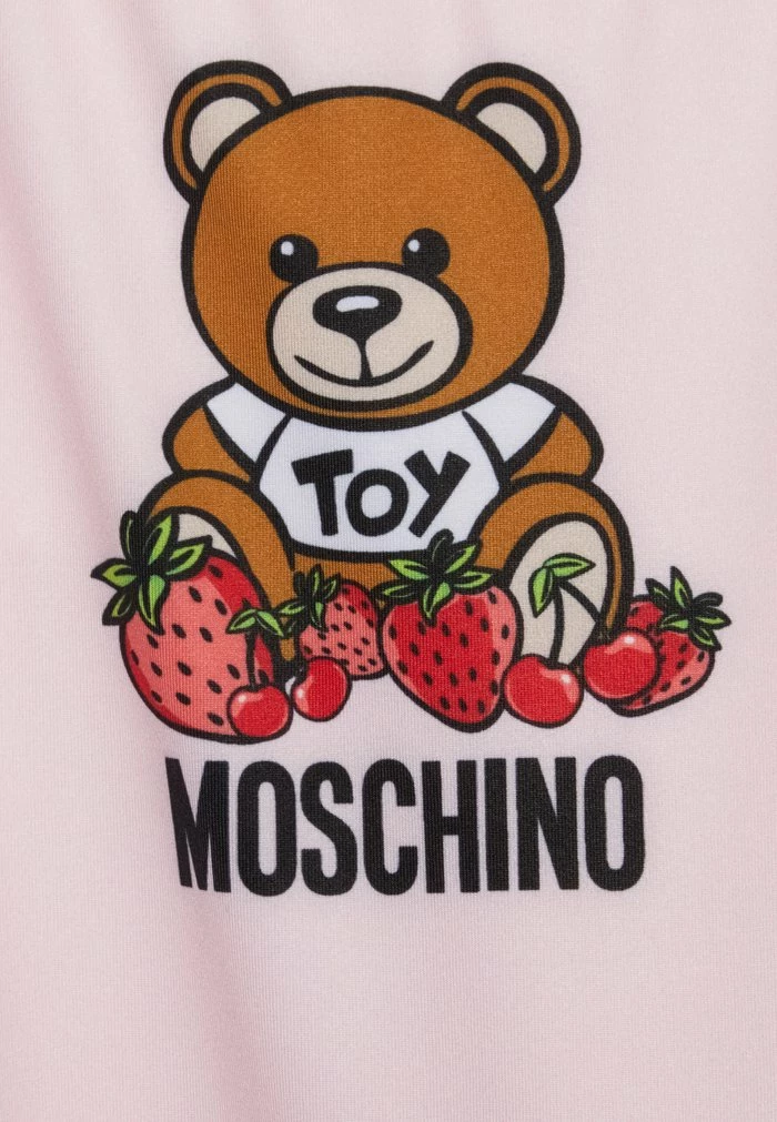 MOSCHINO Swimsuit - Sugar Rose 3 MOSCHINO Swimsuit - Sugar Rose - Image 3