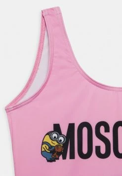 MOSCHINO X MINIONS - Swimsuit - Sweet Pink 5 MOSCHINO X MINIONS - Swimsuit - Sweet Pink -MOSCHINO SHOP 6a68202b92ae4fa199c37b2ef8d47f19