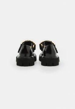 MOSCHINO Slip-ons - Nero -MOSCHINO SHOP 6b5c02a85cca4a6db7f4ddab08ea0e05