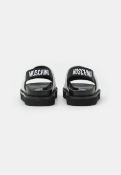 MOSCHINO Sandals - Bianco -MOSCHINO SHOP 6b9598f9238c421e89bb39d44b329c70