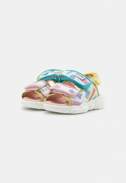 Alternative view of MOSCHINO Sandals - White/multicolor