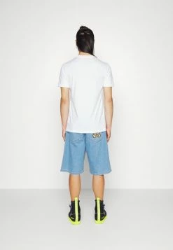 MOSCHINO Print T-shirt - White -MOSCHINO SHOP 6be943bc7126490b9891e3f79d0abb0e