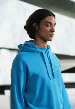 MOSCHINO Hoodie - Light Blue