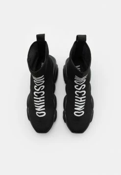 MOSCHINO High-top Trainers - Fantasy Color -MOSCHINO SHOP 6cad13edb7a143c3a5c1fc209e53446f