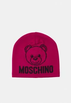 MOSCHINO UNISEX - Beanie - Pink