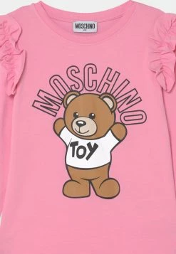 MOSCHINO Long Sleeved Top - Sweet Pink -MOSCHINO SHOP 6cfd630c2c2342c98ea236e106386d1c