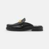 MOSCHINO Clogs - Nero