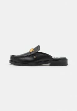 MOSCHINO Clogs - Nero