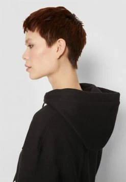 MOSCHINO INSTITUTIONAL - Sweatshirt - Black -MOSCHINO SHOP 6d18ccfa763846ddbadbbdb8c3e9c6ac