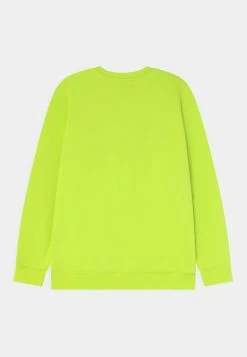 Alternative view of MOSCHINO UNISEX - Sweatshirt - Lime