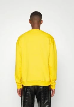 MOSCHINO Sweatshirt - Fantasy Yellow -MOSCHINO SHOP 6fb86d97810240c89380391210fd99fd