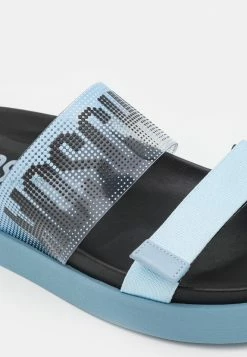 MOSCHINO Mules - Fantasy Color -MOSCHINO SHOP 6fc712665c6b42a9aebb7c199e989cd9