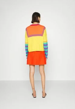 MOSCHINO TROMPE LOEIL - Jumper - Multi-coloured 10 MOSCHINO TROMPE LOEIL - Jumper - Multi-coloured -MOSCHINO SHOP 6ffdcb3ce5e04e02880a43fc69400eee