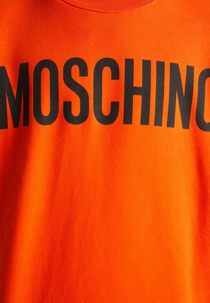 MOSCHINO Sweatshirt - Red 8 MOSCHINO Sweatshirt - Red - Image 8