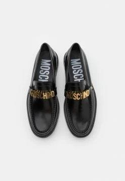 MOSCHINO Slip-ons - Nero -MOSCHINO SHOP 7111e7beeb564b04b79961d73a8d49ec
