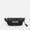 MOSCHINO UNISEX - Bum Bag - Fantasy Black
